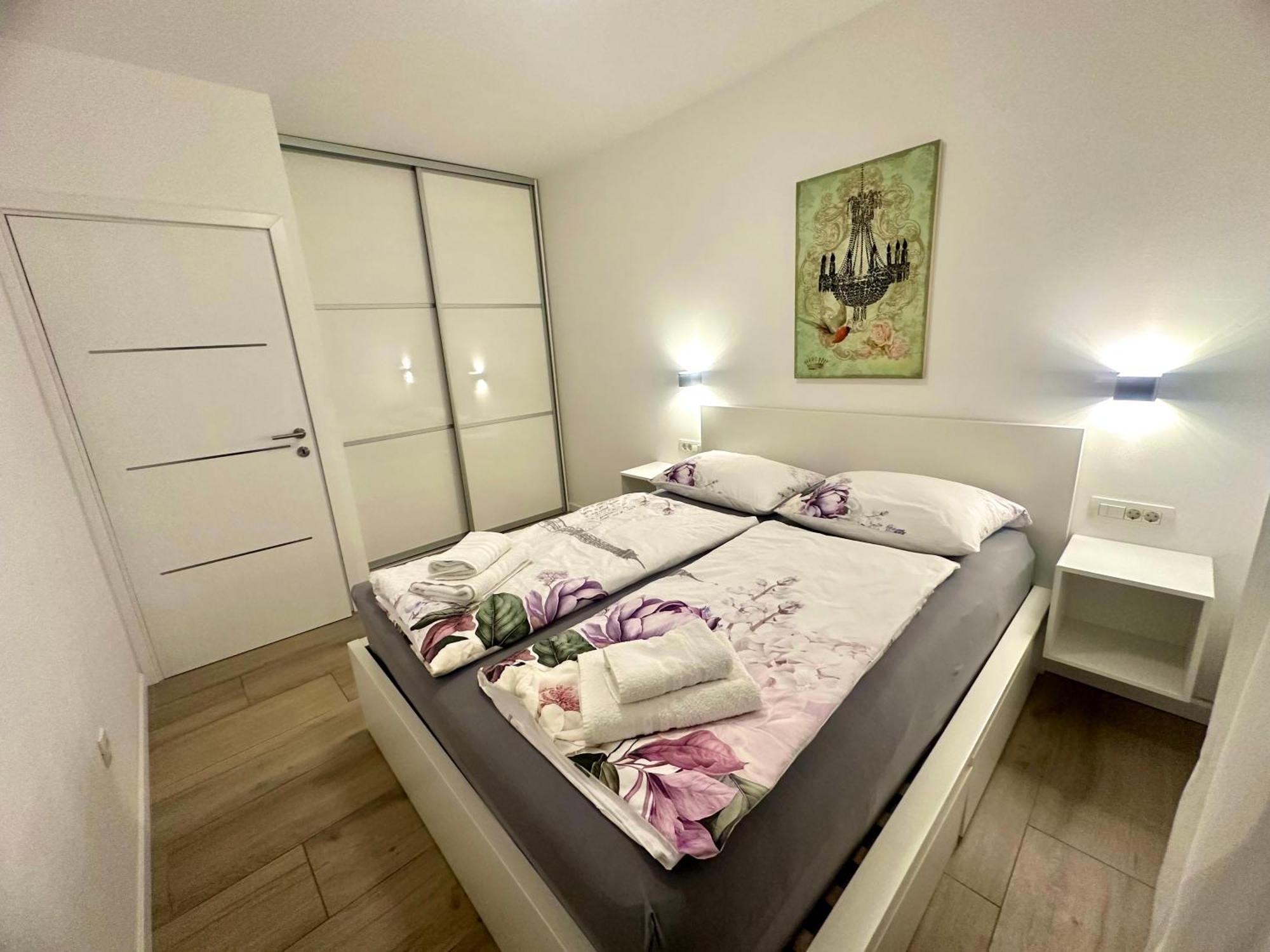 Nikola Apartmani Цриквеница Экстерьер фото